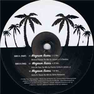 I.C.O.N.E. - Magnum Burns (Remixe) download mp3 flac