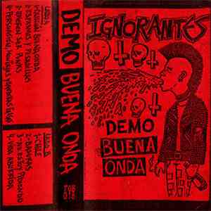 Ignorantes - Demo Buena Onda download free Ignorantes - Demo Buena Onda download mp3 flac