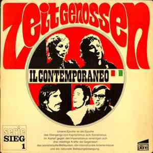 Il Contemporaneo - Zeitgenossen download free Il Contemporaneo - Zeitgenossen download mp3 flac
