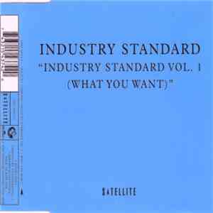 Industry Standard  - Industry Standard Vol. 1 (What You Want) download mp3 flac