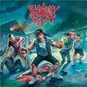 Insanity Alert - Insanity Alert download free Insanity Alert - Insanity Alert download mp3 flac