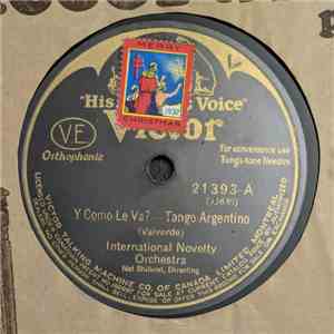 International Novelty Orchestra - Y Como Le Va? / El Choclo download mp3 flac