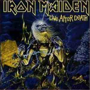 Iron Maiden - Live After Death download mp3 flac