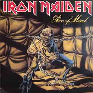 Iron Maiden - Piece Of Mind download free