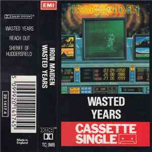 Iron Maiden - Wasted Years download mp3 flac