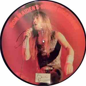 Iron Maiden's-Bruce Dickenson - Interview Picture Disc download free Iron Maiden's-Bruce Dickenson - Interview Picture Disc download mp3 flac