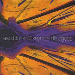 Jaap Blonk - Keynote Dialogues download mp3 flac