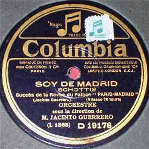 Jacinto Guerrero - Soy De Madrid / Miniatura download mp3 flac