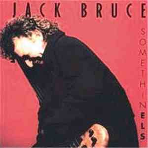 Jack Bruce - Somethin Els download mp3 flac