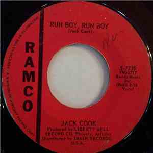 Jack Cook  - Run Boy, Run Boy / I Got A Book download mp3 flac