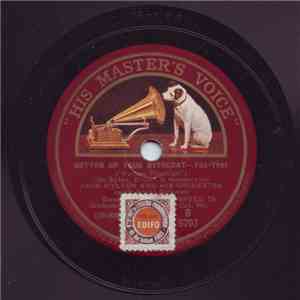 Jack Hylton And His Orchestra - Button Up Your Overcoat / My Lucky Star download mp3 flac