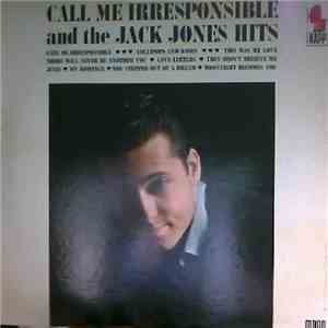 Jack Jones - Call Me Irresponsible download mp3 flac