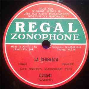 Jack White's Saxophone Trio - La Serenata / Dreamy Melody download mp3 flac