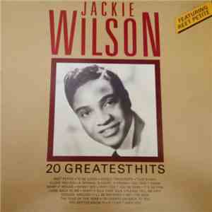 Jackie Wilson - 20 Greatest Hits download free