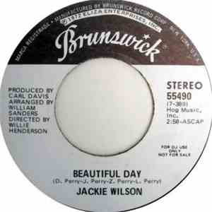 Jackie Wilson - Beautiful Day download free