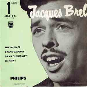 Jacques Brel - N° 1 download mp3 flac