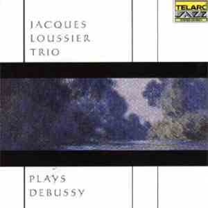 Jacques Loussier Trio - Plays Debussy download mp3 flac