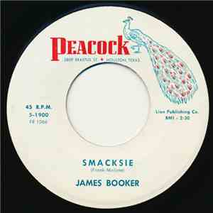 James Booker - Smacksie / Kinda Happy download free