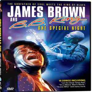 James Brown & B.B. King - One Special Night download free James Brown & B.B. King - One Special Night download mp3 flac