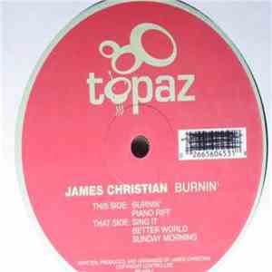 James Christian - Burnin' download mp3 flac