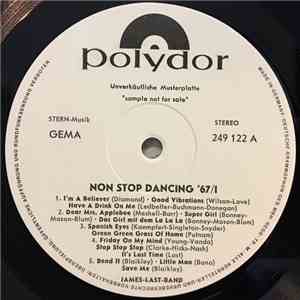 James Last Band - '67 Non Stop Dancing download free