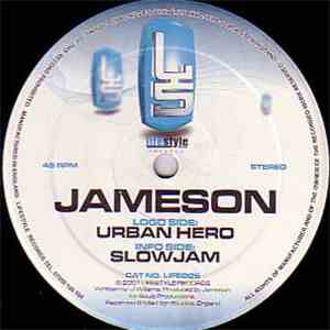 Jameson - Urban Hero / Slow Jam download mp3 flac