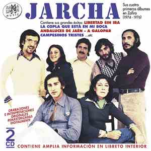Jarcha - SUS CUATRO PRIMEROS ALBUMES EN ZAFIRO 1974-1976 download mp3 flac