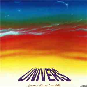 Jean-Marc Staehlé - Univers download mp3 flac