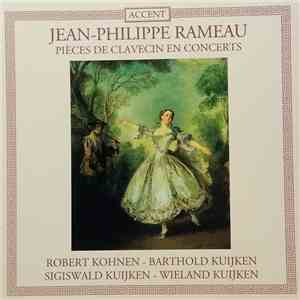 Jean-Philippe Rameau - Pièces De Clavecin En Concerts download mp3 flac
