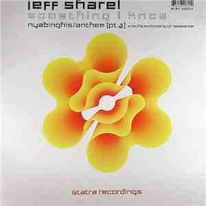 Jeff Sharel - Something I Know download free