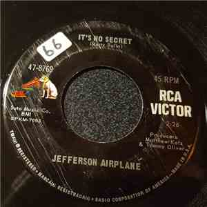 Jefferson Airplane - It's No Secret download free Jefferson Airplane - It's No Secret download mp3 flac
