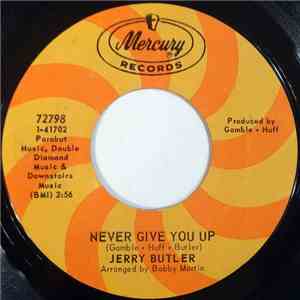 Jerry Butler - Never Give You Up / Beside You download mp3 flac