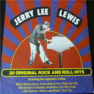 Jerry Lee Lewis - Jerry Lee Lewis download mp3 flac
