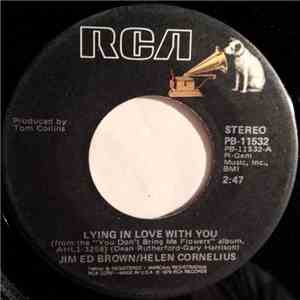 Jim Ed Brown/Helen Cornelius - Lying In Love With You download free Jim Ed Brown/Helen Cornelius - Lying In Love With You download mp3 flac