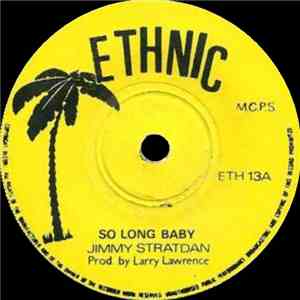 Jimmy Stratdan / Winston Right - So Long Baby / Larry's Mood download free Jimmy Stratdan / Winston Right - So Long Baby / Larry's Mood download mp3 flac