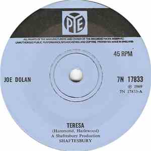 Joe Dolan - Teresa download free