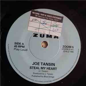 Joe Tansin - Steal My Heart download free Joe Tansin - Steal My Heart download mp3 flac