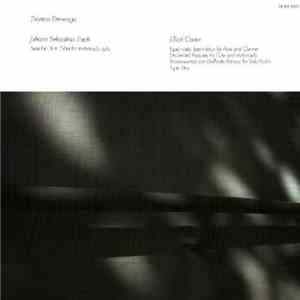 Johann Sebastian Bach, Elliott Carter – Thomas Demenga - Suite Nr. 3 In C-Dur Für Violoncello Solo - Esprit Rude, Esprit Doux For Flute And Clarinet - Enchanted Preludes For Flute And Violoncello - Riconoscenza Per Goffredo Petrassi For Solo Violin - Trip download mp3 flac