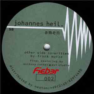 Johannes Heil - Amen download mp3 flac