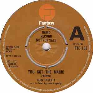 John Fogerty - You Got The Magic download mp3 flac