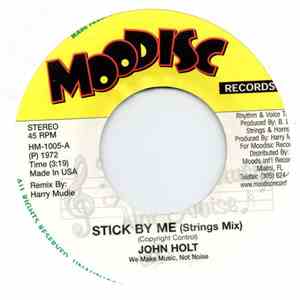 John Holt - Stick By Me (Remix) download free John Holt - Stick By Me (Remix) download mp3 flac