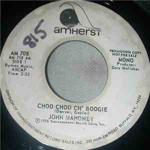John Mahoney - Choo Choo Ch' Boogie download mp3 flac
