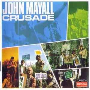 John Mayall & The Bluesbreakers - Crusade download mp3 flac