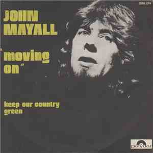 John Mayall - Moving On download mp3 flac