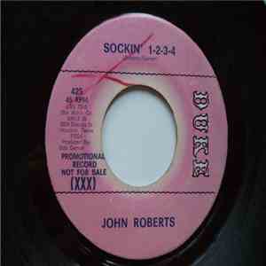 John Roberts - Sockin' 1-2-3-4 download mp3 flac
