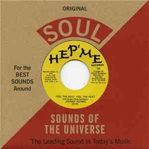 Johnny Adams - Feel The Beat, Feel The Heat download mp3 flac