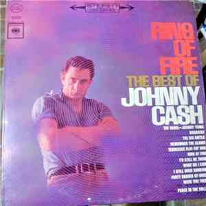 Johnny Cash - Ring Of Fire (The Best Of Johnny Cash) download mp3 flac