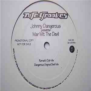 Johnny Dangerous - War With The Devil download free