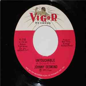 Johnny Desmond - Untouchable / Red Lips download mp3 flac