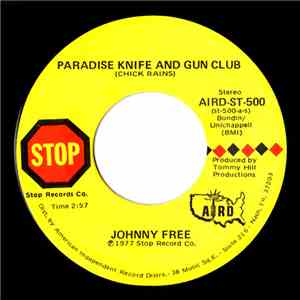 Johnny Free - Paradise Knife And Gun Club / River Of Her Memory download mp3 flac